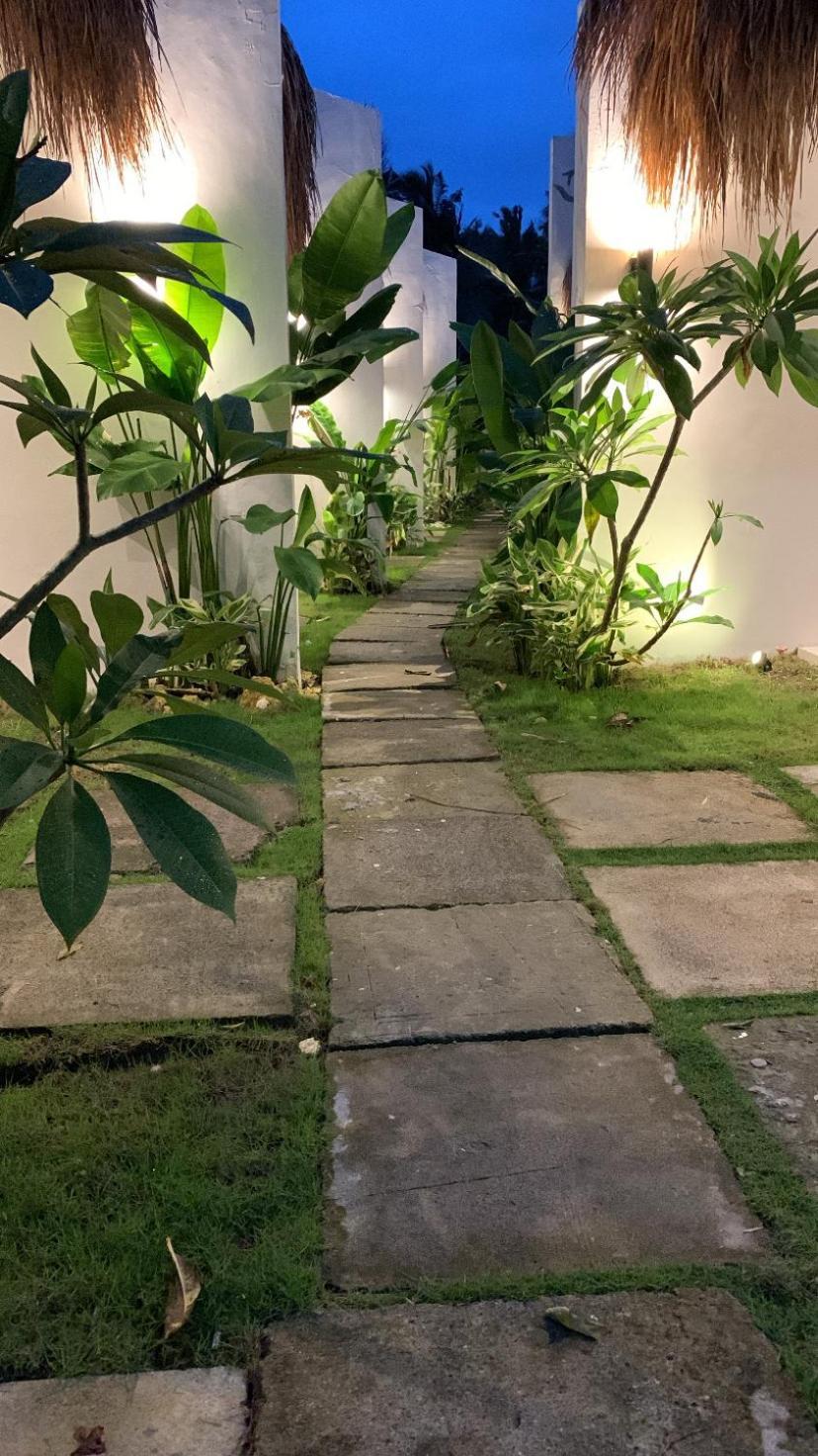 Bahandi Hotel 卢纳将军城 外观 照片