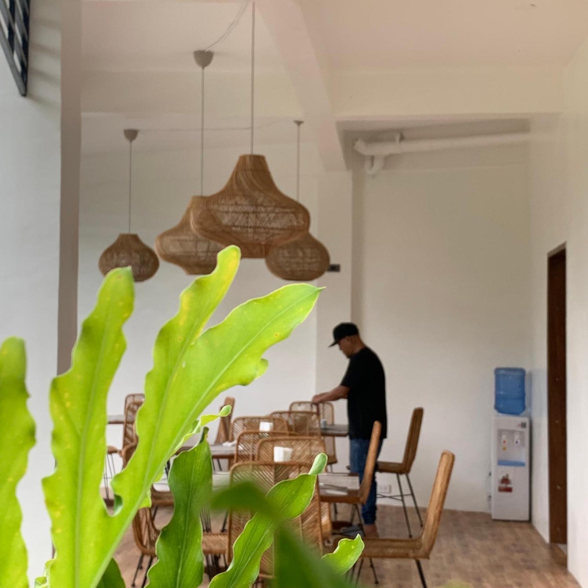 Bahandi Hotel 卢纳将军城 外观 照片